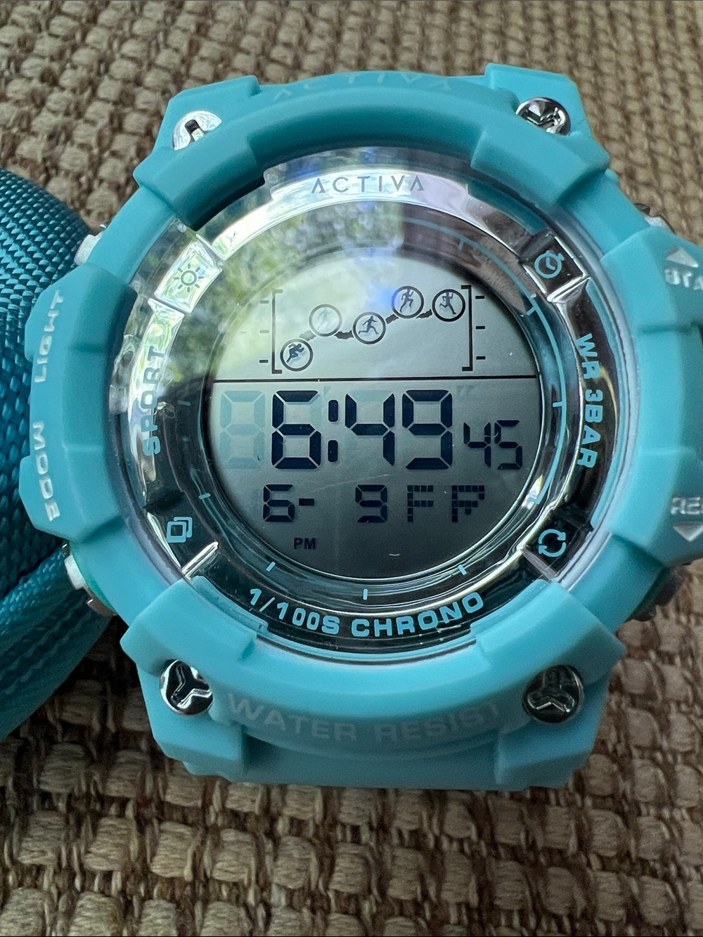 Set Activa Rally Edition X Invicta-new in box